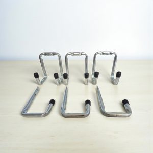 Garage Bracket Combo 6 Pack